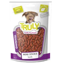 Truly Dog Trainer Mini Sticks Lamb | 90g